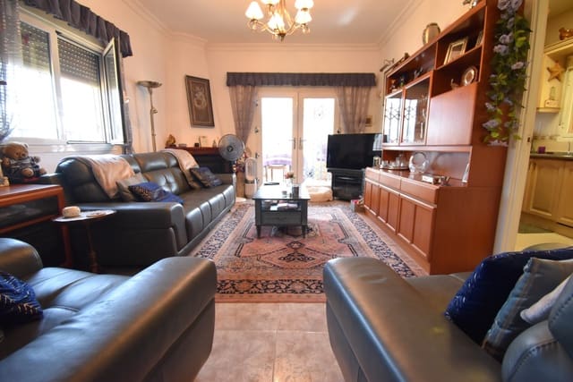 3 slaapkamer Villa te koop in Los Balcones met zwembad garage - € 310.000 (Ref: 9346997)