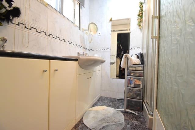 3 slaapkamer Villa te koop in Los Balcones met zwembad garage - € 310.000 (Ref: 9346997)