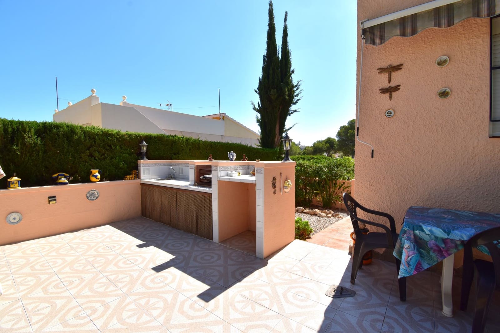 Chalet de 3 habitaciones en Los Balcones en venta con piscina garaje - 310.000 € (Ref: 9346997)