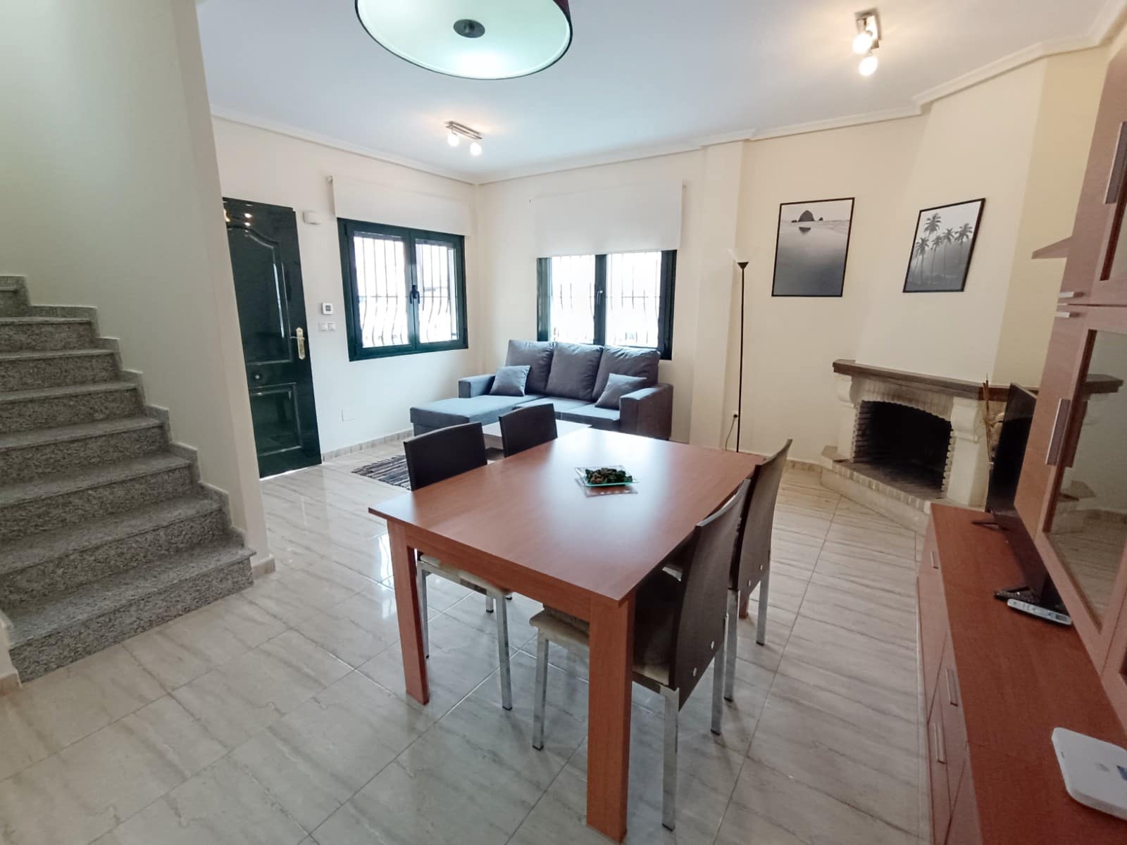 3 makuuhuone Paritalo myytävänä paikassa Ciudad Quesada mukana uima-altaan - 265 000 € (Ref: 9346998)