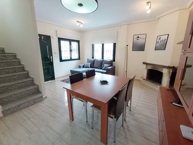 3 makuuhuone Paritalo myytävänä paikassa Ciudad Quesada, Rojales mukana uima-altaan - 265 000 € (Ref: 9346998)