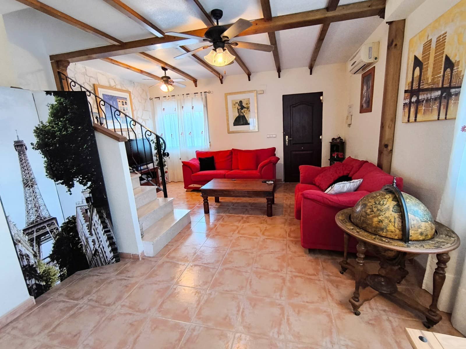 3 camera da letto Villetta Bifamiliare in vendita in Algorfa con piscina garage - 165.000 € (Rif: 9347000)