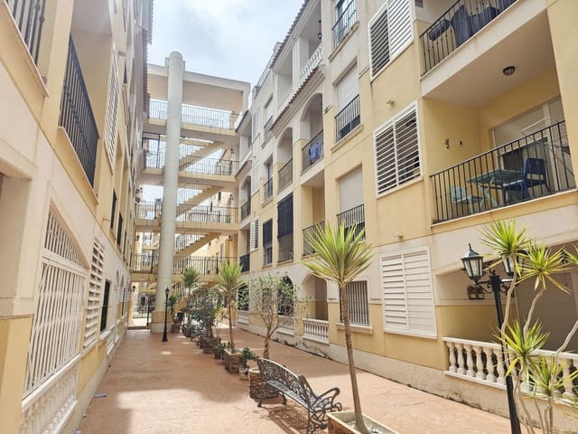 2 bedroom Apartment for sale in Formentera del Segura with pool garage - € 124,900 (Ref: 9348528)