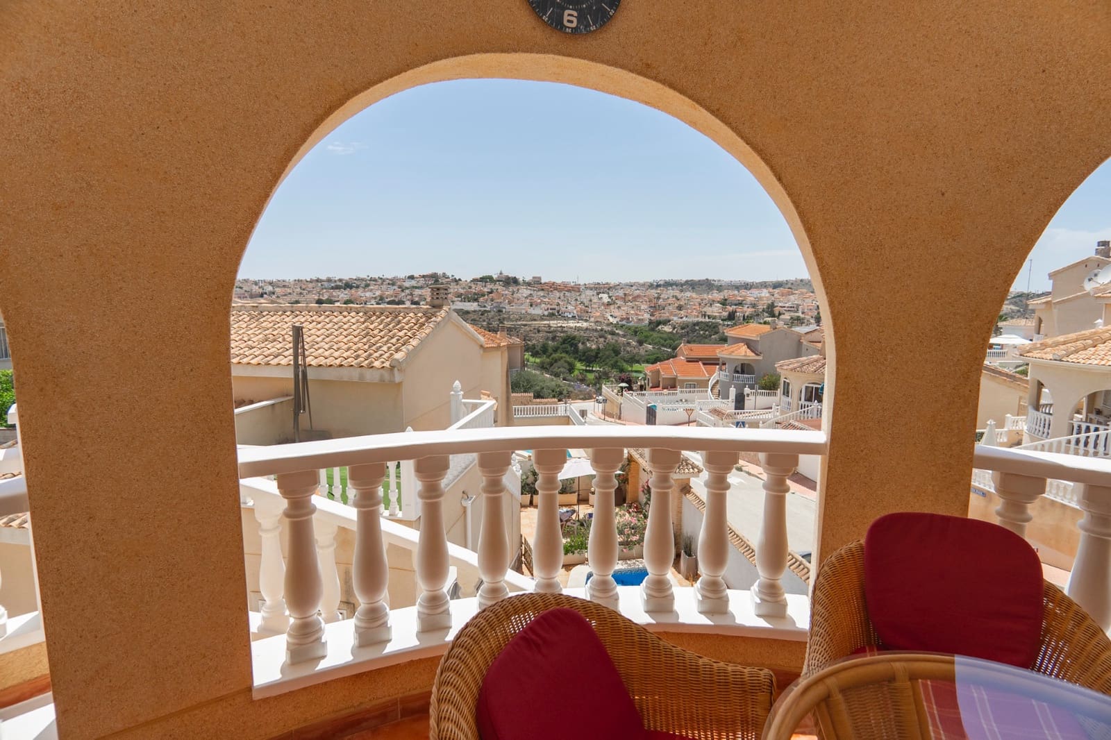 3 bedroom Villa for sale in Ciudad Quesada with pool - € 325,000 (Ref: 9348533)