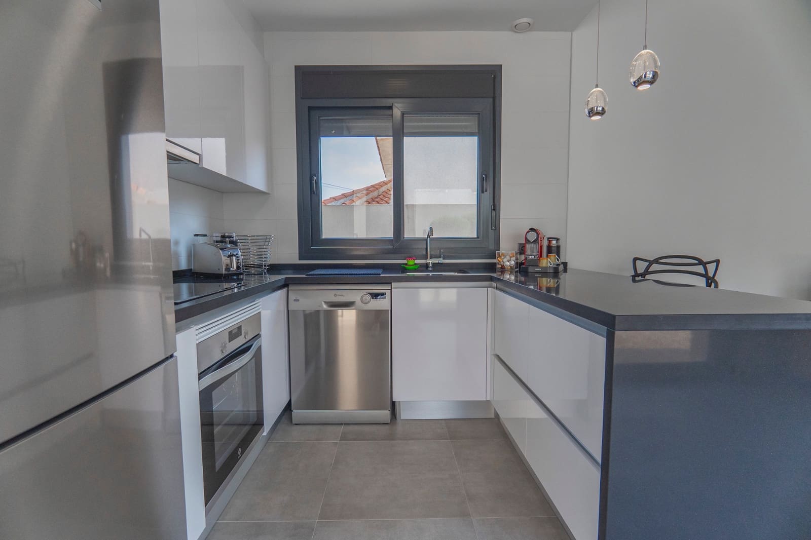 2 sypialnia Willa na sprzedaż w Ciudad Quesada z basenem - 340 000 € (Ref: 9348534)