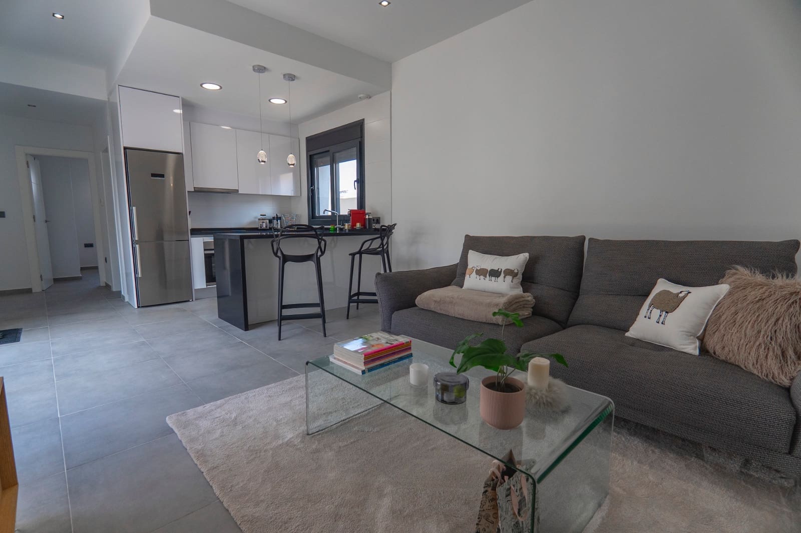 2 sypialnia Willa na sprzedaż w Ciudad Quesada z basenem - 340 000 € (Ref: 9348534)