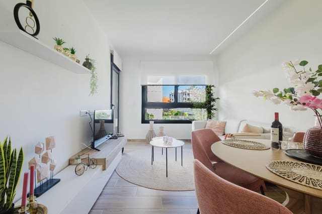 2 bedroom Apartment for sale in Villamartín - Las Filipinas, Orihuela with pool garage - € 249,500 (Ref: 9349091)