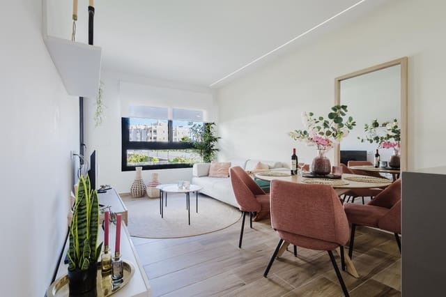 2 bedroom Apartment for sale in Villamartín - Las Filipinas, Orihuela with pool garage - € 249,500 (Ref: 9349091)