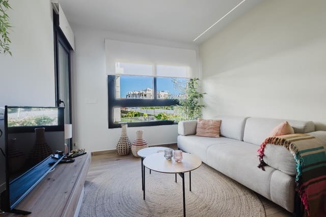 2 bedroom Apartment for sale in Villamartín - Las Filipinas, Orihuela with pool garage - € 249,500 (Ref: 9349091)