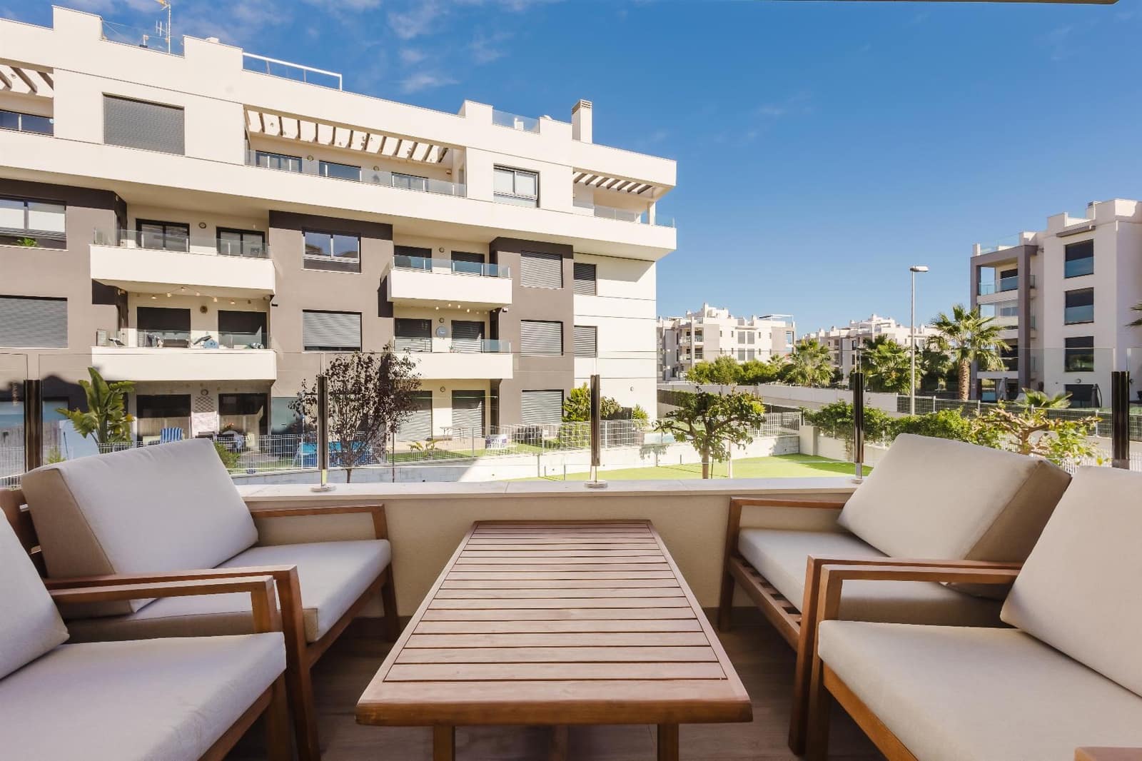2 bedroom Apartment for sale in Orihuela Costa with pool garage - € 249,500 (Ref: 9349091)