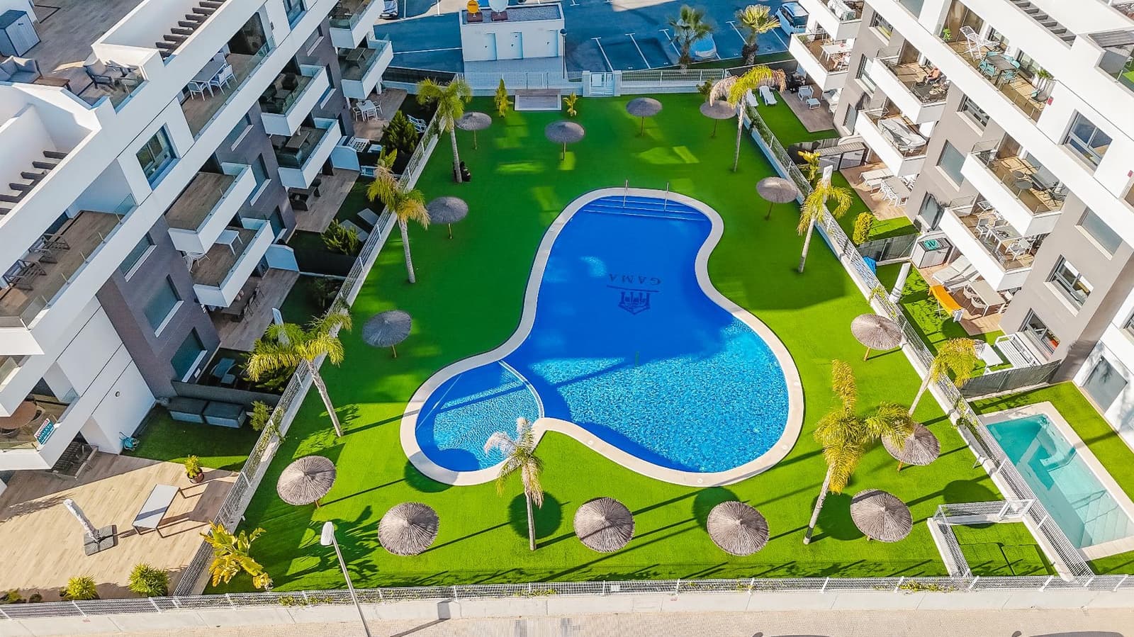 2 bedroom Apartment for sale in Orihuela Costa with pool garage - € 249,500 (Ref: 9349091)