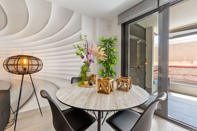 3 quarto Apartamento para venda em Las Piscinas Naturales, Torrevieja com piscina - 299 900 € (Ref: 9371316)