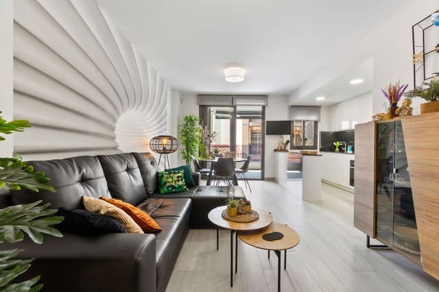 3 quarto Apartamento para venda em Las Piscinas Naturales, Torrevieja com piscina - 299 900 € (Ref: 9371316)