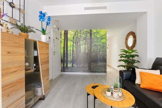 3 quarto Apartamento para venda em Las Piscinas Naturales, Torrevieja com piscina - 299 900 € (Ref: 9371316)