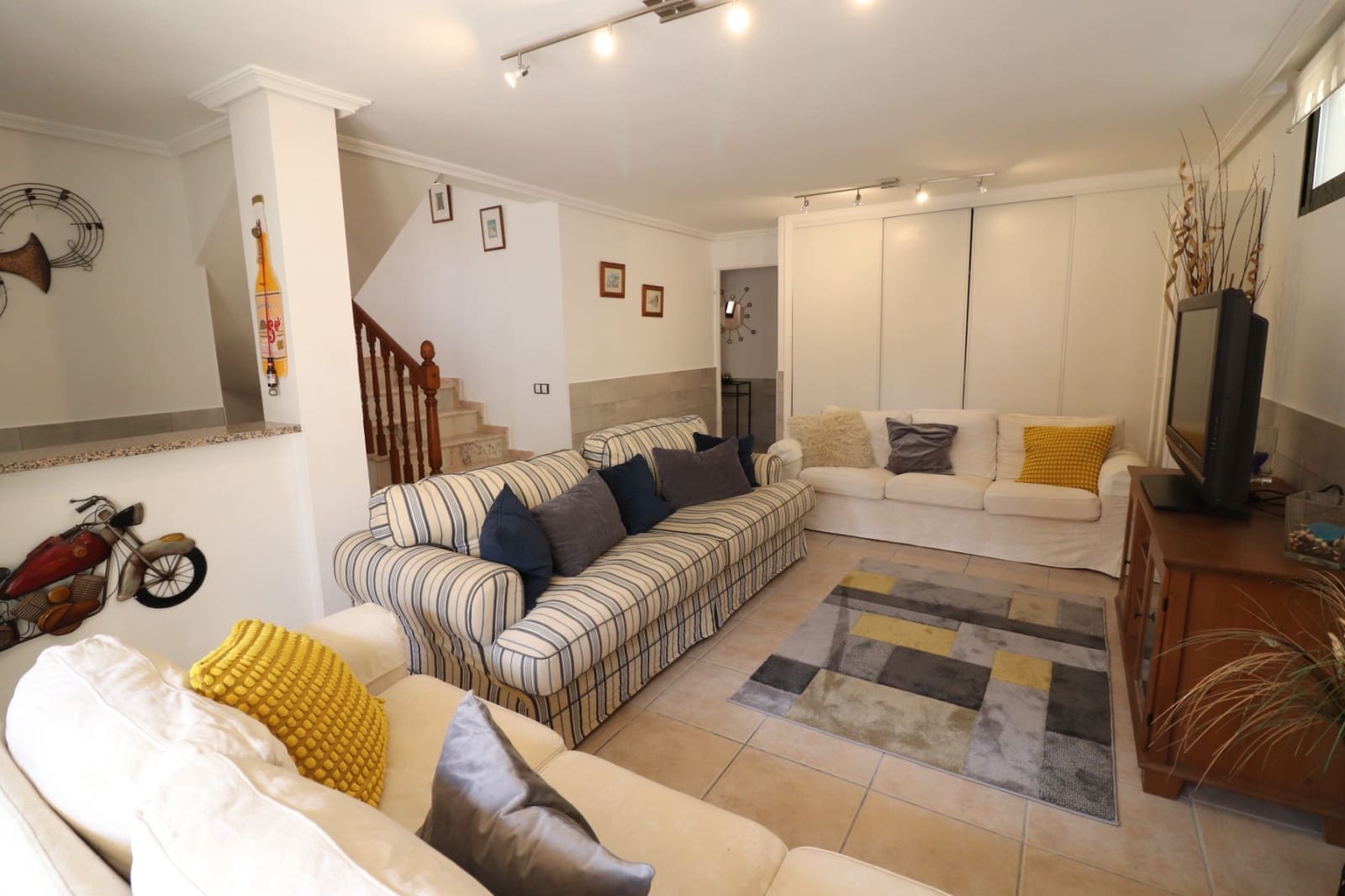 5 chambre Villa/Maison à vendre à Lo Crispin avec piscine garage - 350 000 € (Ref: 9383314)