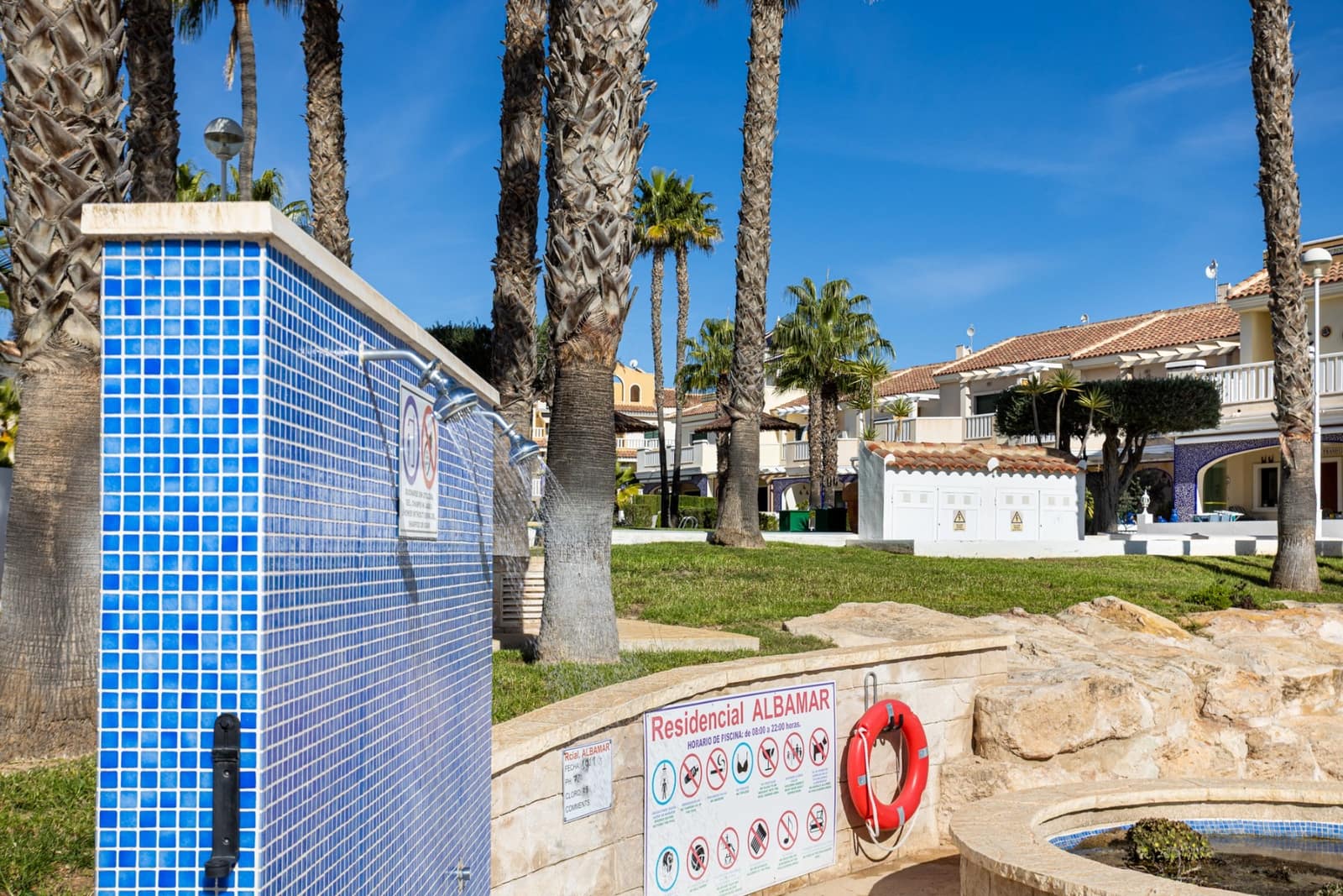 2 sovrum Lägenhet till salu i Dona Pepa med pool - 195 000 € (Ref: 9386172)