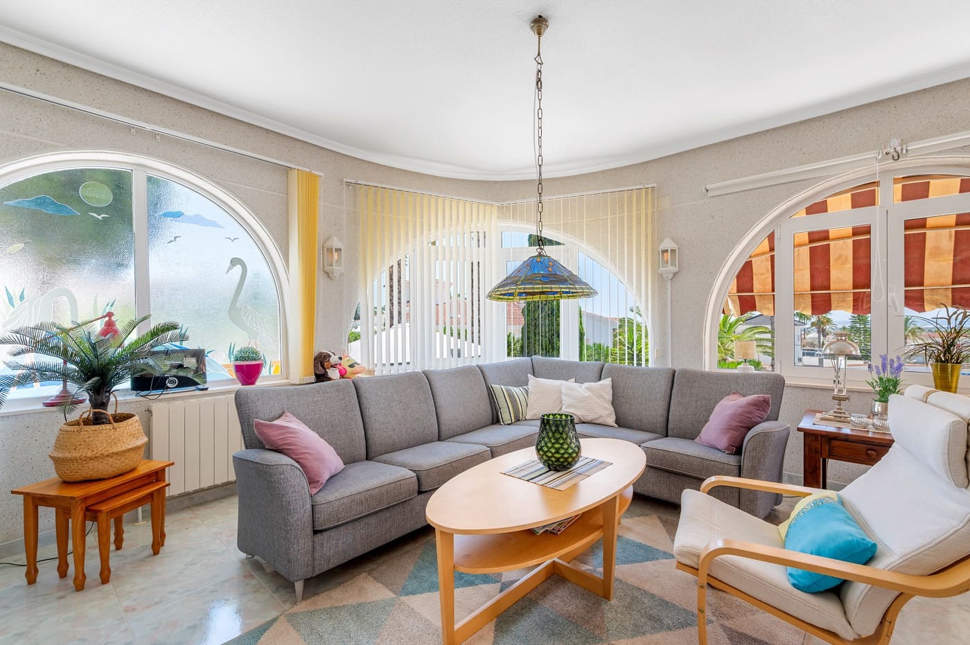 3 bedroom Villa for sale in Ciudad Quesada with pool - € 460,000 (Ref: 9386671)