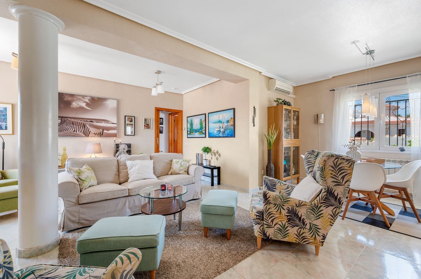 3 bedroom Villa for sale in Ciudad Quesada with pool - € 460,000 (Ref: 9386671)