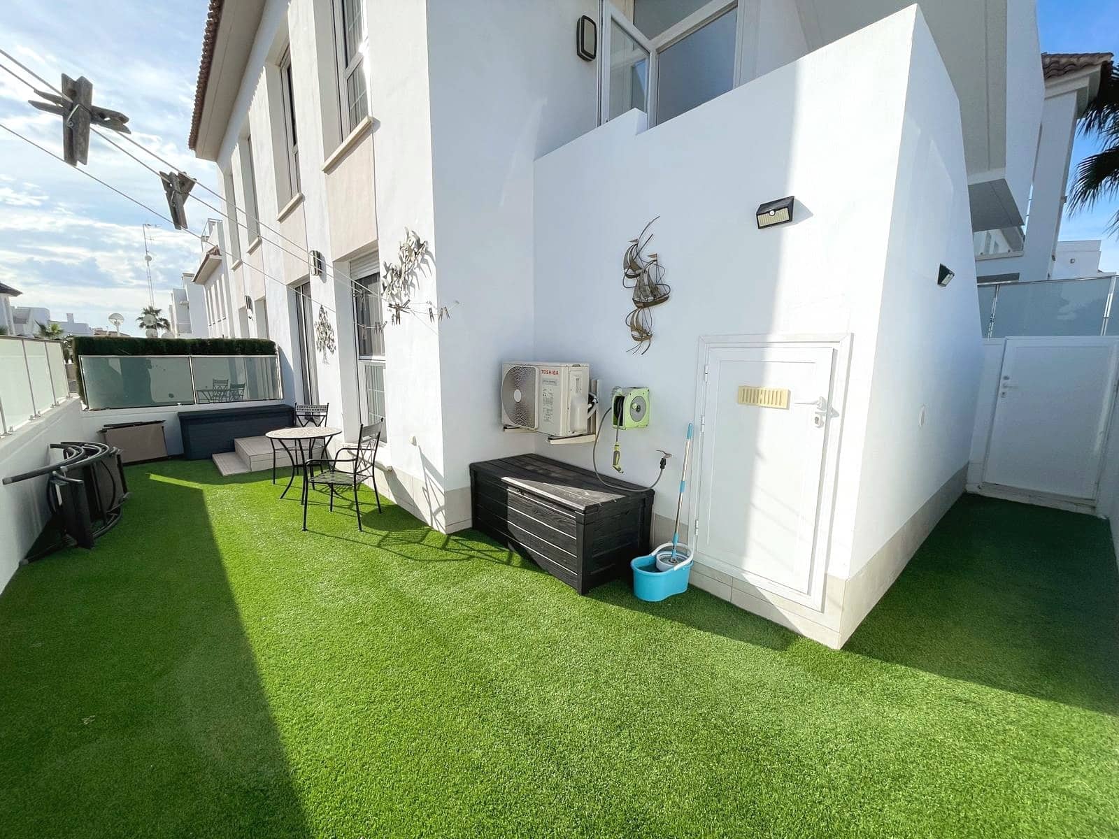 2 chambre Appartement à vendre à Dona Pepa avec piscine - 279 000 € (Ref: 9386673)