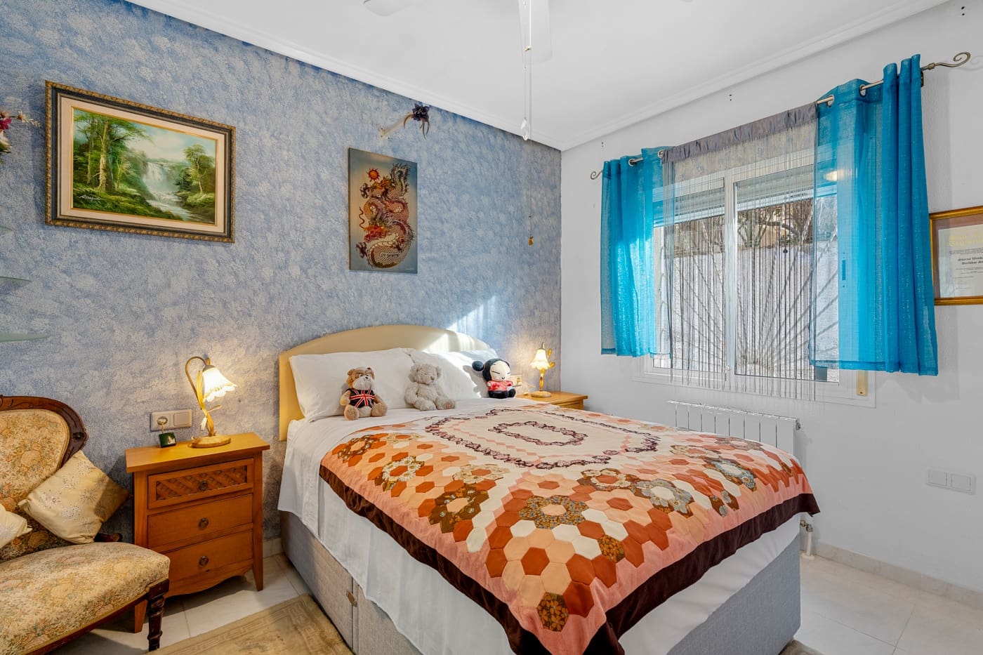 Chalet de 2 habitaciones en Ciudad Quesada en venta con piscina garaje - 325.000 € (Ref: 9386674)