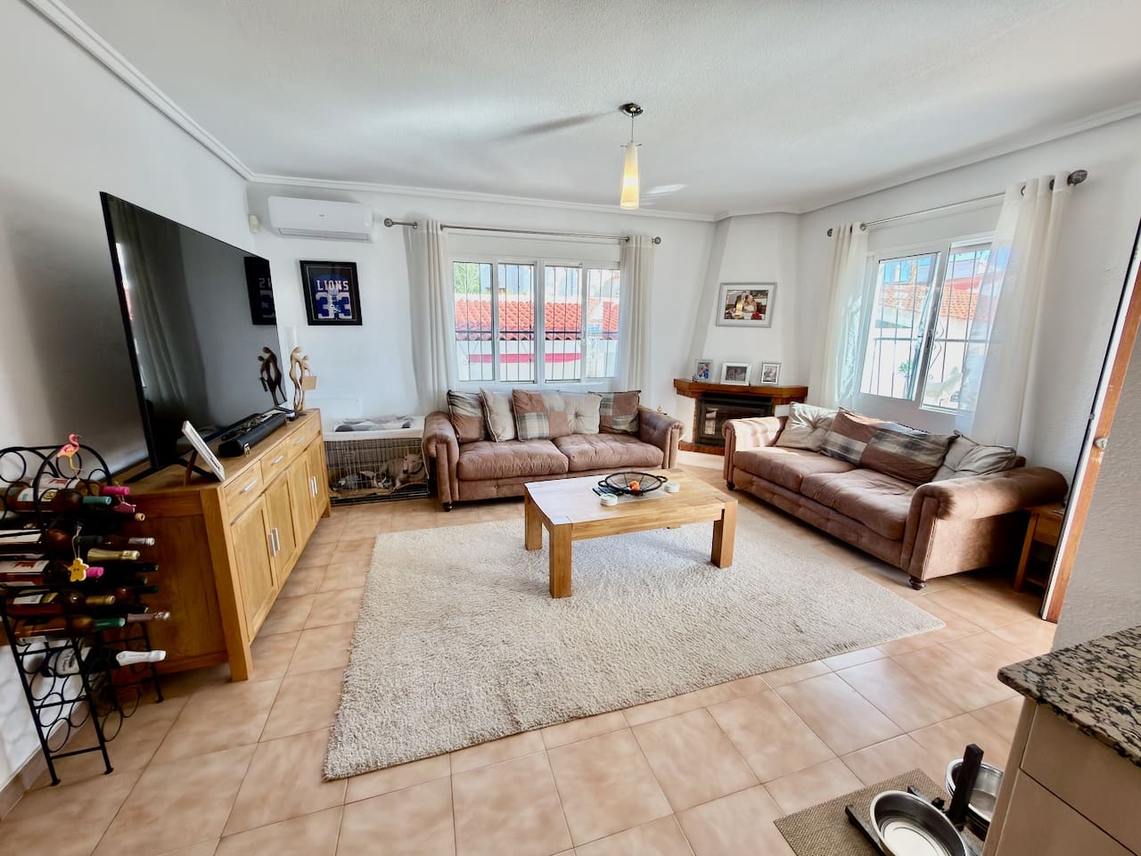 Chalet de 4 habitaciones en Ciudad Quesada en venta con piscina garaje - 475.000 € (Ref: 9386675)