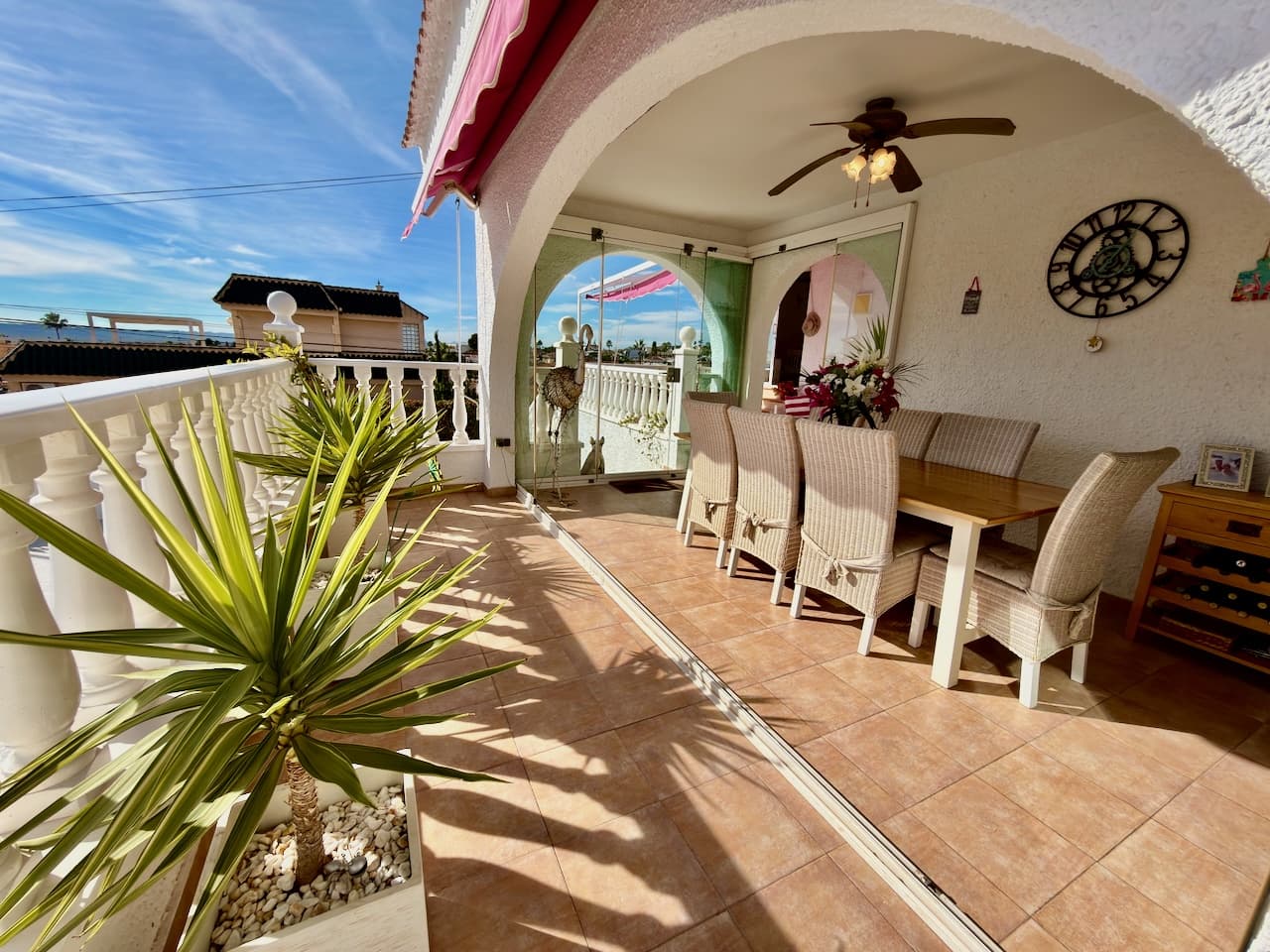 Chalet de 4 habitaciones en Ciudad Quesada en venta con piscina garaje - 475.000 € (Ref: 9386675)