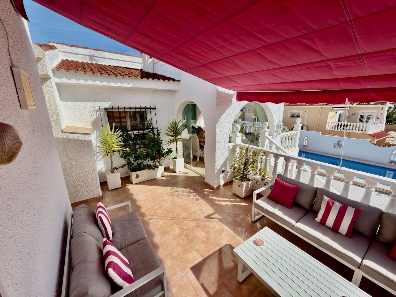 Chalet de 4 habitaciones en Ciudad Quesada en venta con piscina garaje - 475.000 € (Ref: 9386675)