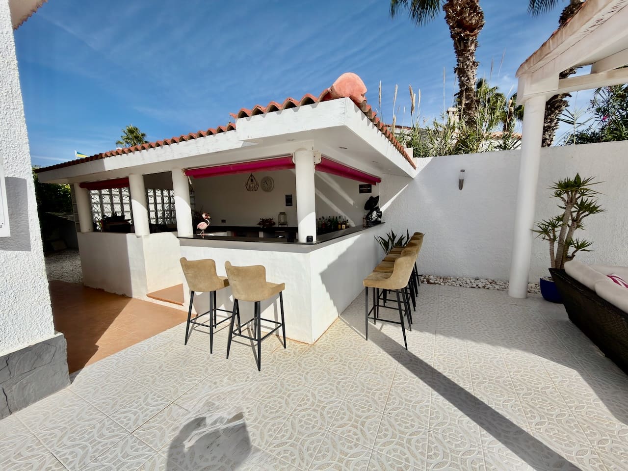 Chalet de 4 habitaciones en Ciudad Quesada en venta con piscina garaje - 475.000 € (Ref: 9386675)