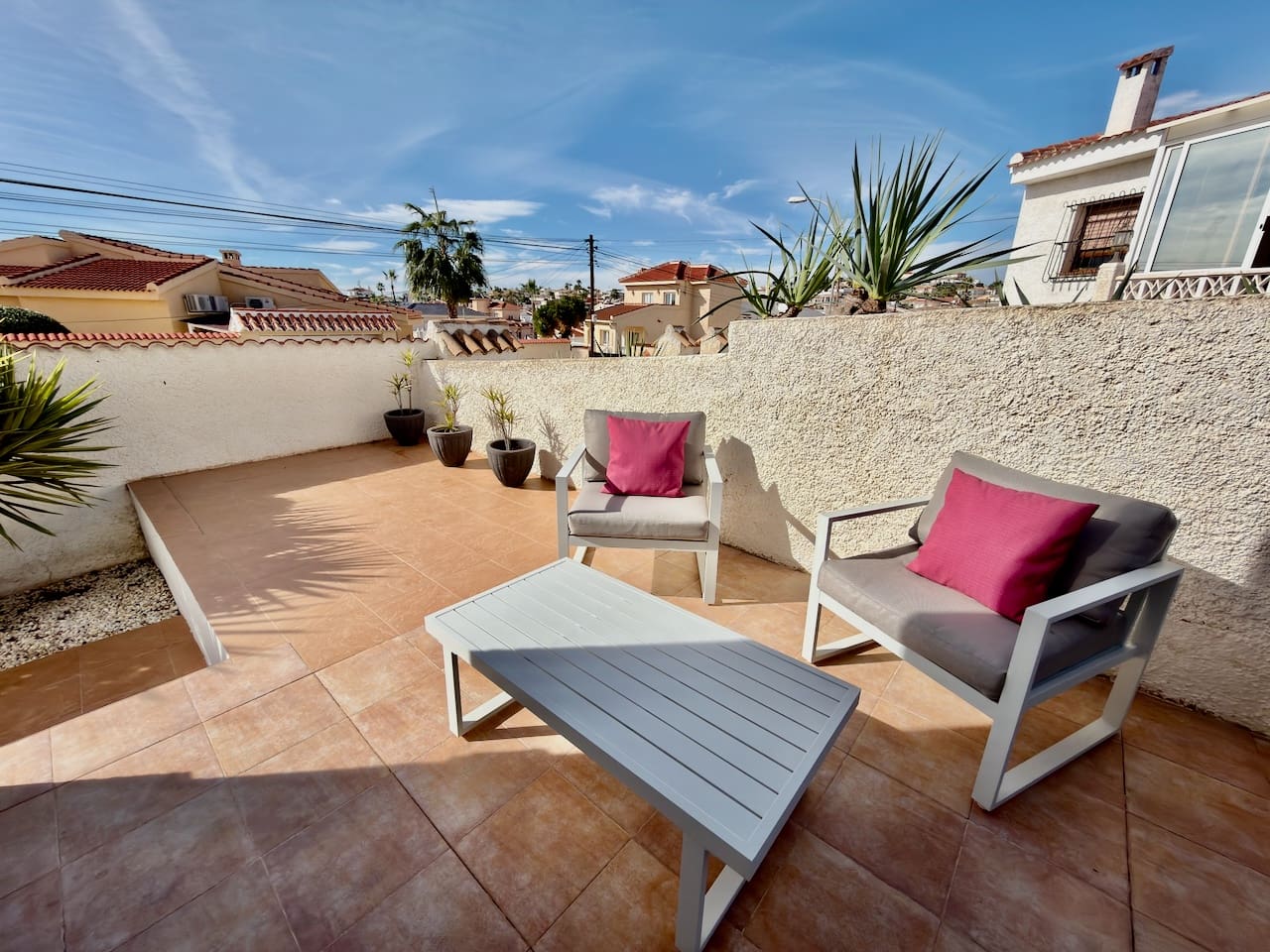 Chalet de 4 habitaciones en Ciudad Quesada en venta con piscina garaje - 475.000 € (Ref: 9386675)