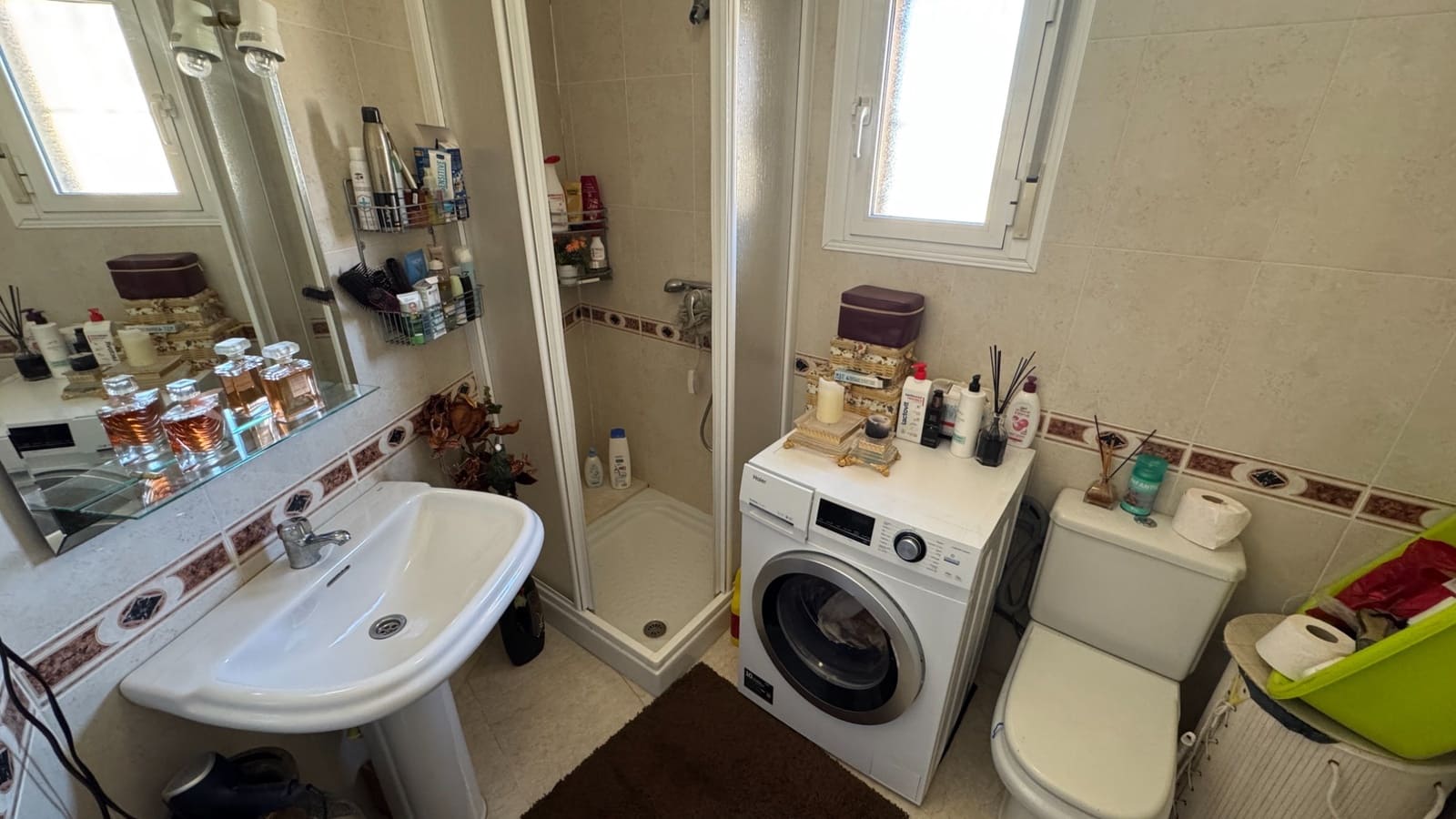 3 makuuhuone Huvila myytävänä paikassa Benijofar mukana uima-altaan 
autotalli - 325 000 € (Ref: 9387048)