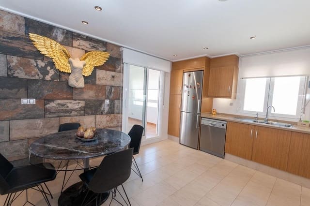 3 chambre Appartement à vendre à Los Dolses, Orihuela avec piscine - 395 000 € (Ref: 9389980)