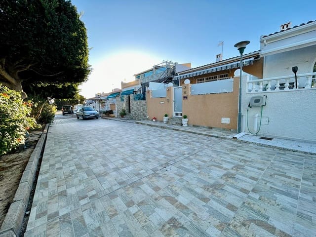 2 soveværelse Byhus til salg i El Chaparral, Torrevieja - € 154.900 (Ref: 9389981)