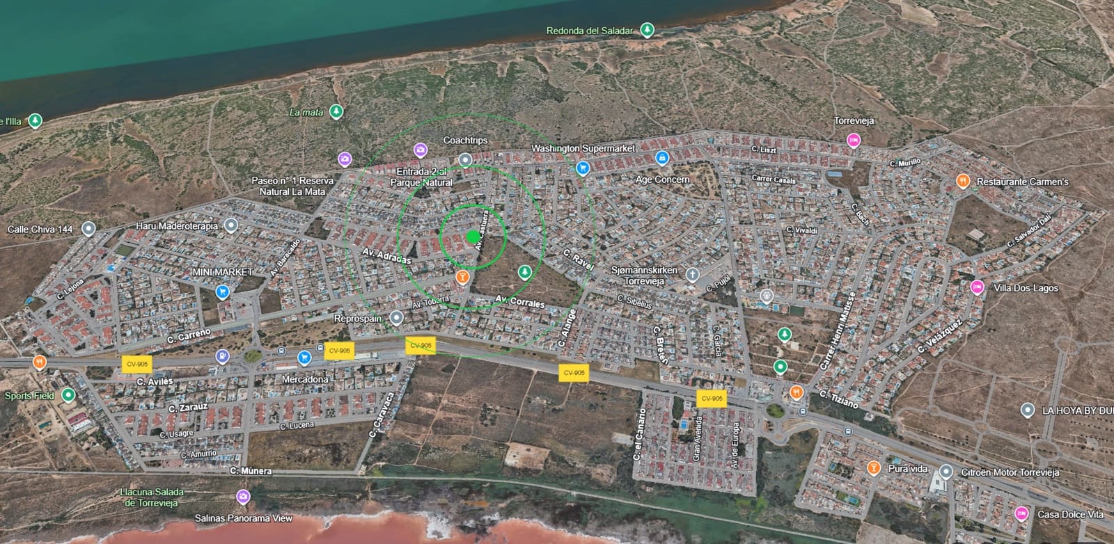 2 slaapkamer Huis te koop in Torrevieja - € 154.900 (Ref: 9389981)