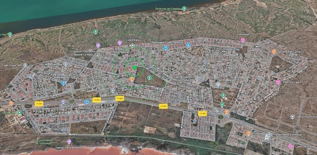 2 soveværelse Byhus til salg i El Chaparral, Torrevieja - € 154.900 (Ref: 9389981)