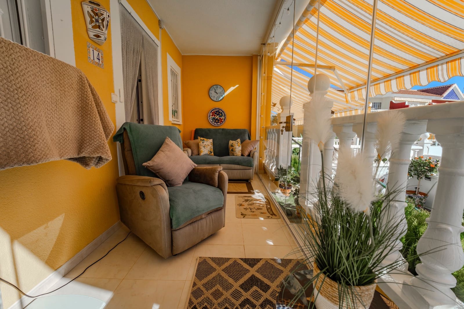 Casa de 3 habitaciones en Ciudad Quesada en venta con piscina - 235.000 € (Ref: 9405851)