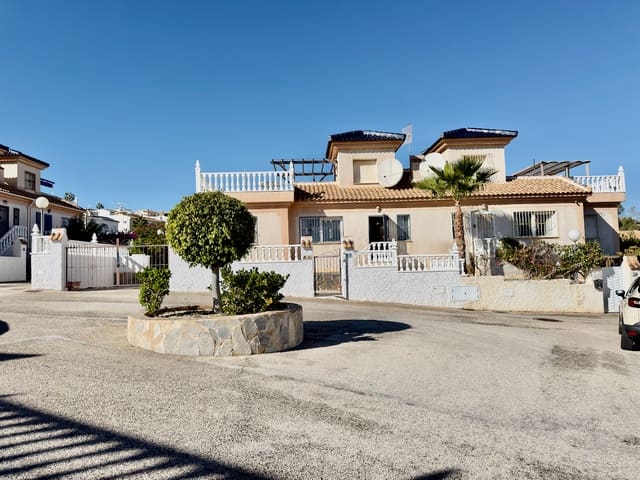 Chalet de 3 habitaciones en Ciudad Quesada, Rojales en venta con piscina garaje - 200.000 € (Ref: 9405852)