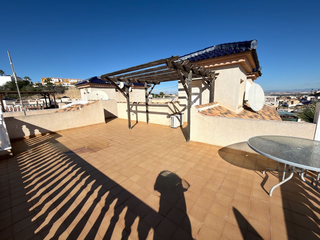 Chalet de 3 habitaciones en Ciudad Quesada en venta con piscina garaje - 200.000 € (Ref: 9405852)