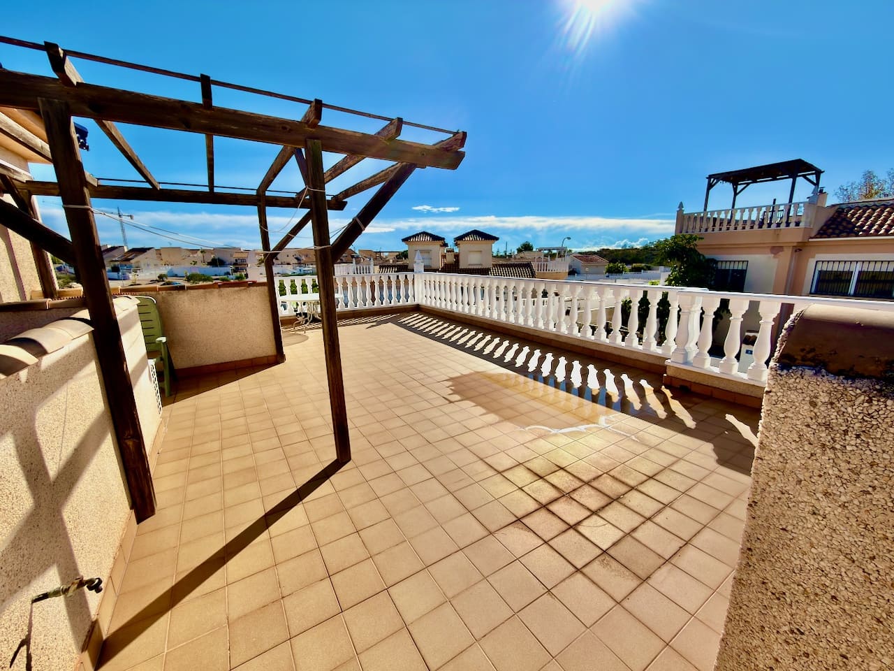 Chalet de 3 habitaciones en Ciudad Quesada en venta con piscina garaje - 200.000 € (Ref: 9405852)