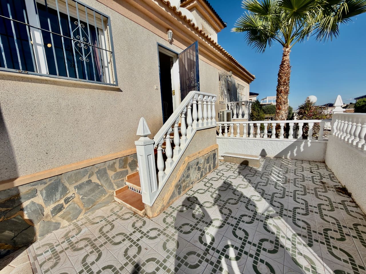 Chalet de 3 habitaciones en Ciudad Quesada en venta con piscina garaje - 200.000 € (Ref: 9405852)