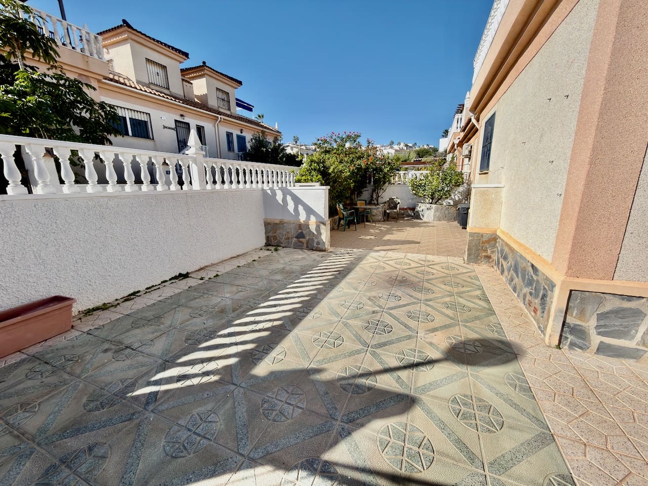 Chalet de 3 habitaciones en Ciudad Quesada en venta con piscina garaje - 200.000 € (Ref: 9405852)