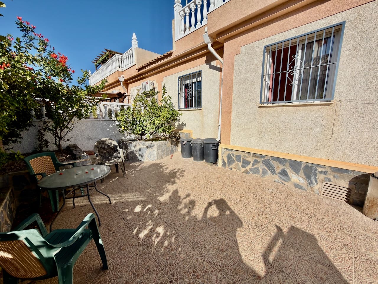 Chalet de 3 habitaciones en Ciudad Quesada en venta con piscina garaje - 200.000 € (Ref: 9405852)