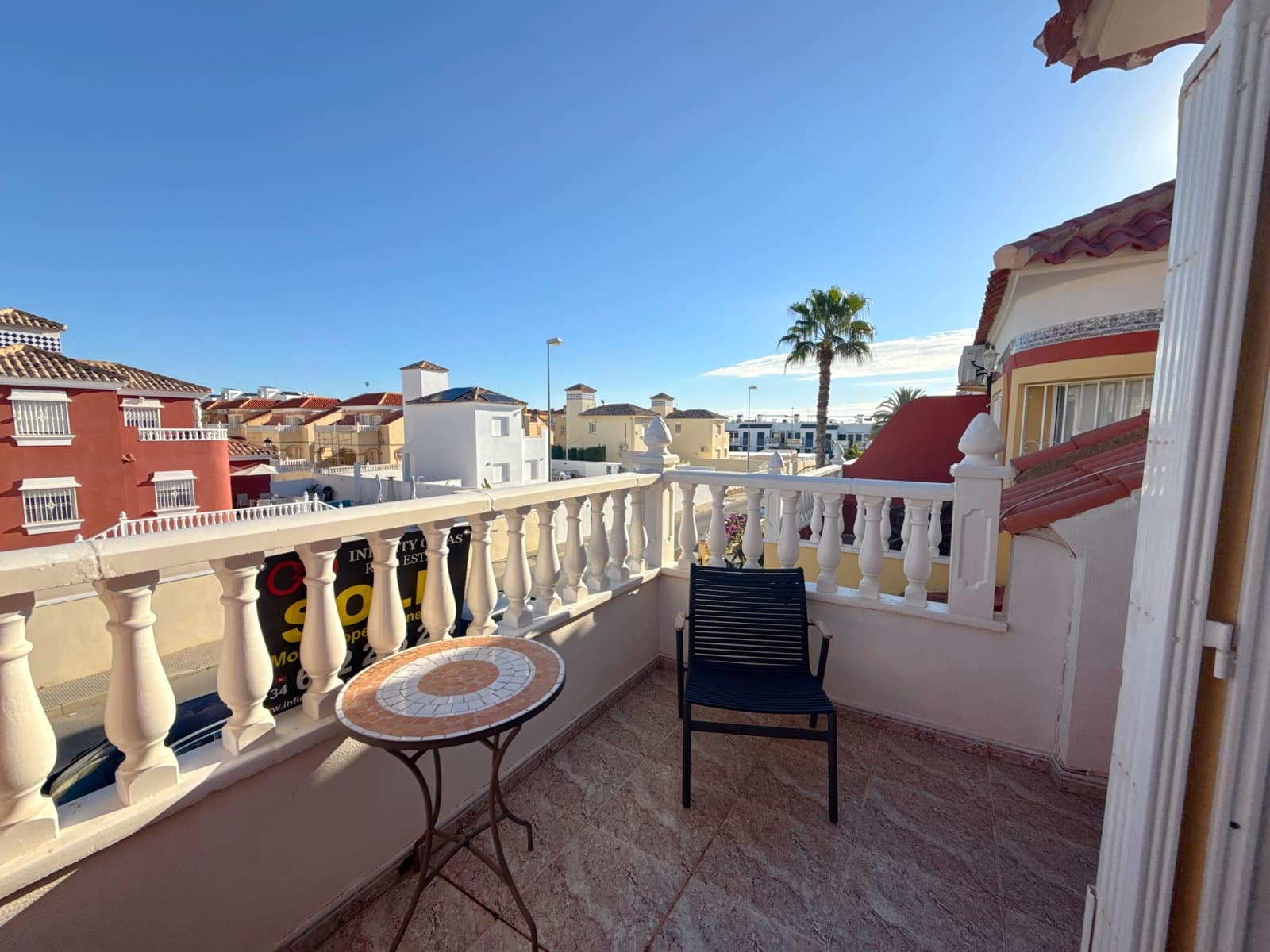 2 chambre Maison de Ville à vendre à La Zenia avec piscine - 209 950 € (Ref: 9410048)