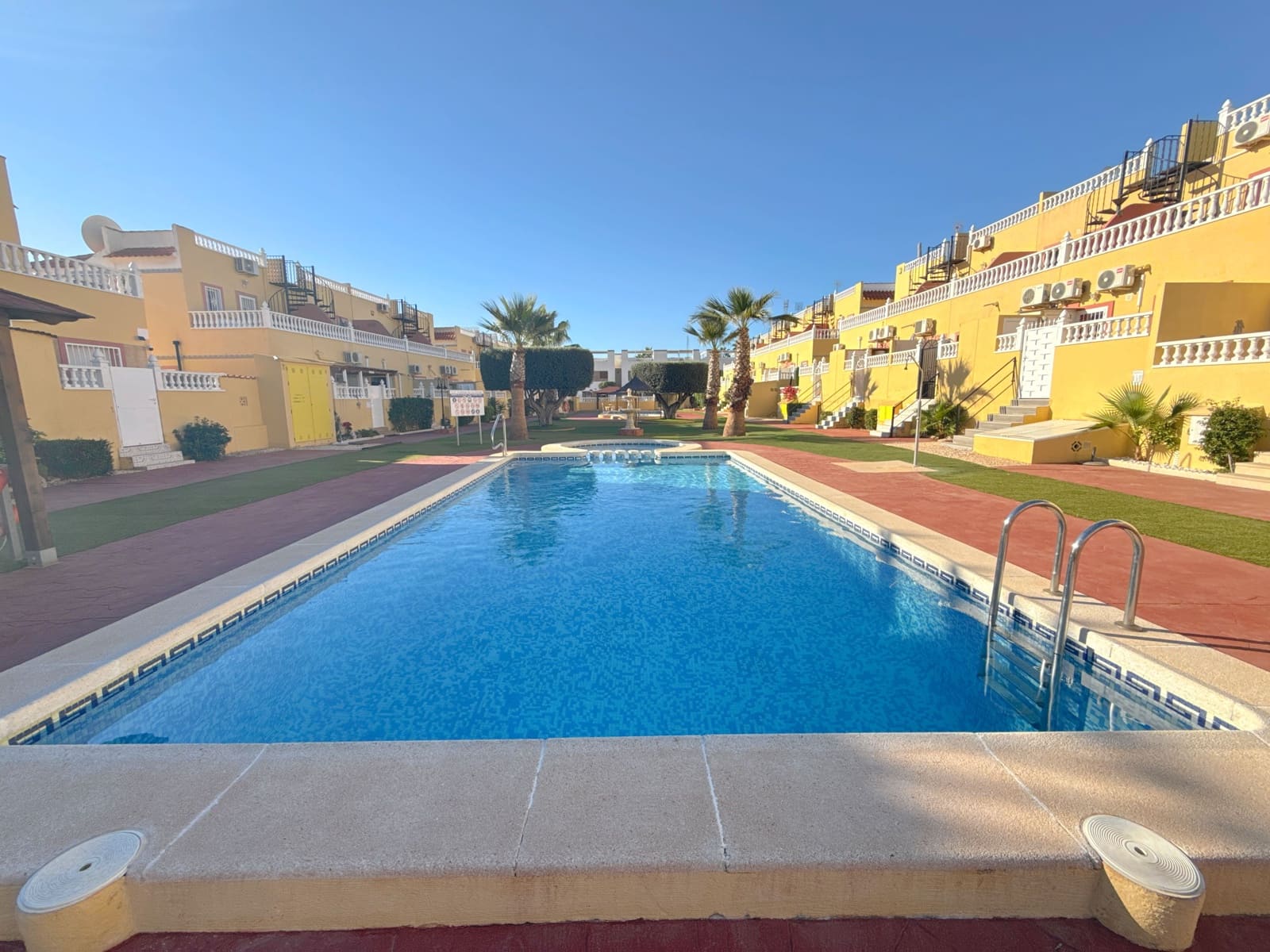 2 chambre Maison de Ville à vendre à La Zenia avec piscine - 209 950 € (Ref: 9410048)