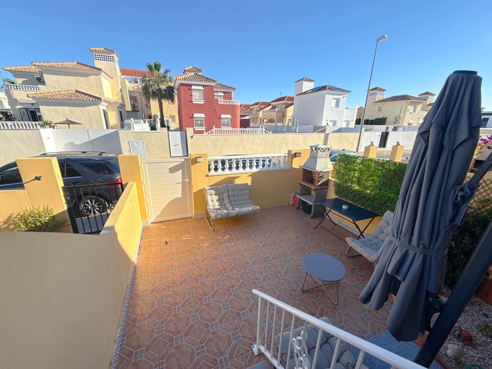 2 chambre Maison de Ville à vendre à La Zenia avec piscine - 209 950 € (Ref: 9410048)