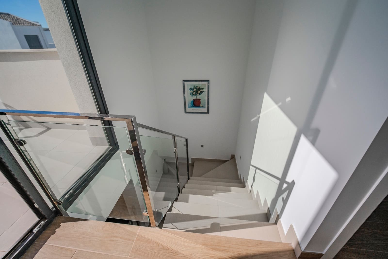 3 soverom Kjedet enebolig til salgs i Ciudad Quesada med svømmebasseng - € 405 000 (Ref: 9419462)