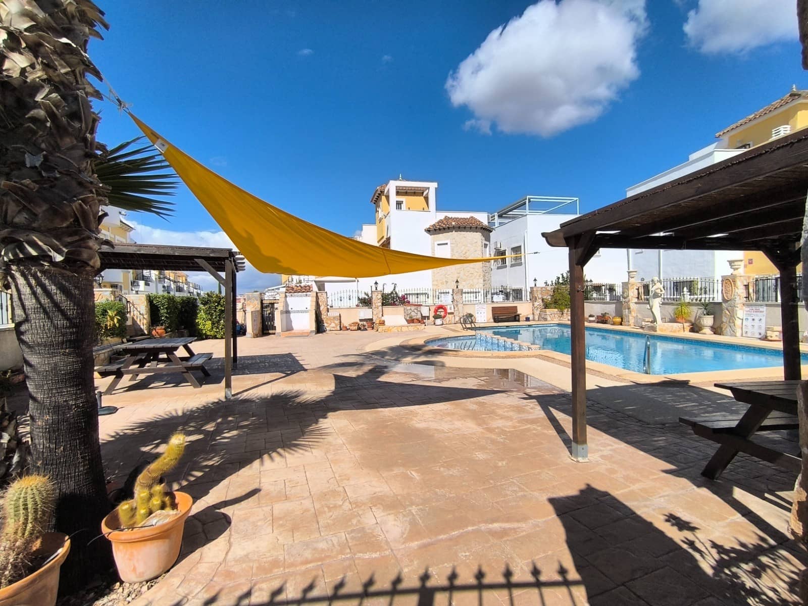 Casa de 3 habitaciones en Algorfa en venta con piscina - 171.995 € (Ref: 9419463)