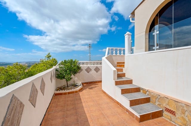 2 sypialnia Dom na sprzedaż w Ciudad Quesada, Rojales z basenem garażem - 195 000 € (Ref: 9419464)