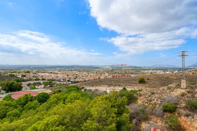 2 sypialnia Dom na sprzedaż w Ciudad Quesada, Rojales z basenem garażem - 195 000 € (Ref: 9419464)