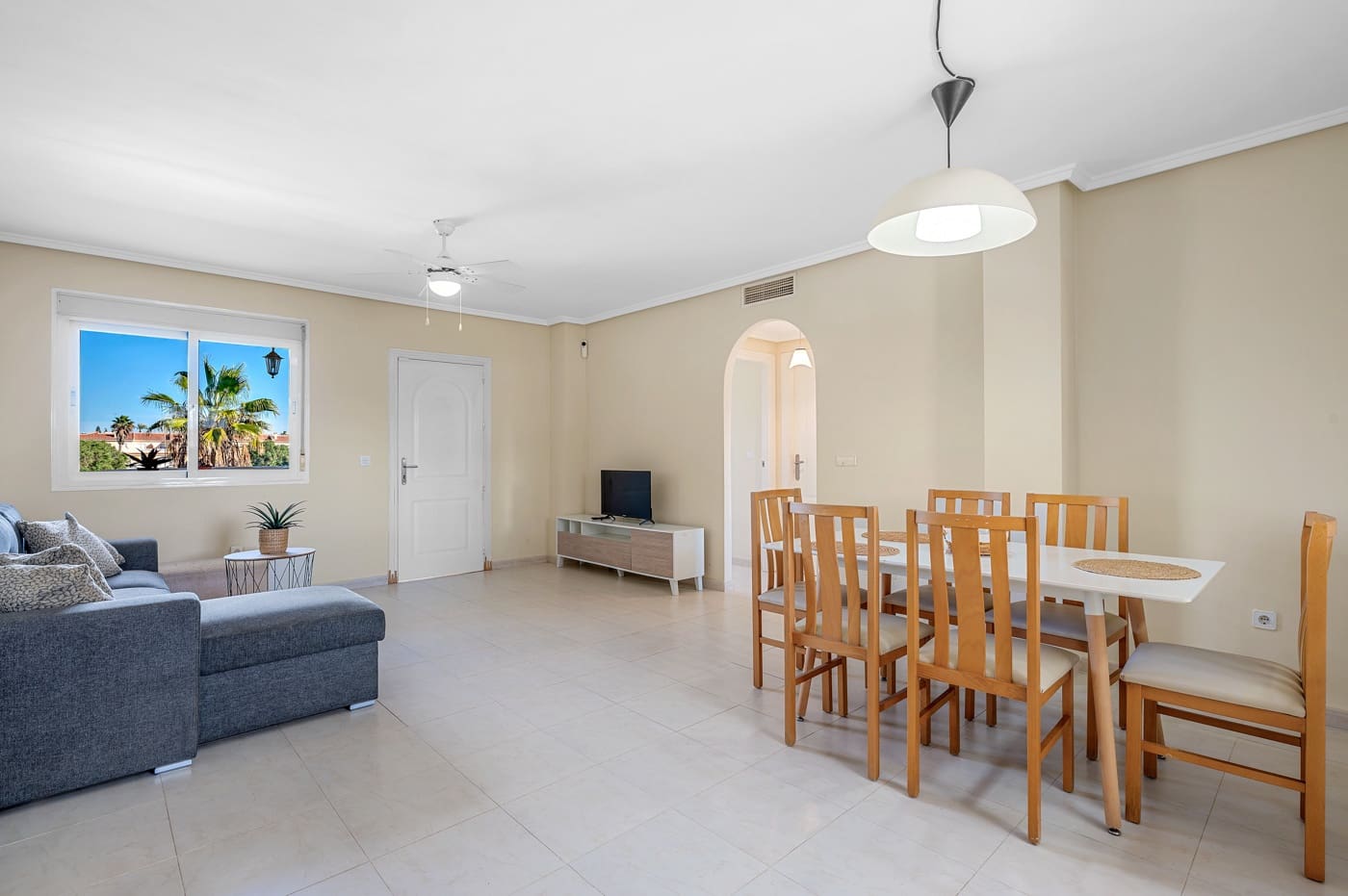 2 chambre Appartement à vendre à Ciudad Quesada avec piscine - 169 000 € (Ref: 9419465)