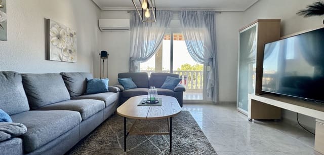 2 slaapkamer Appartement te koop in Playa Flamenca, Orihuela met zwembad - € 199.000 (Ref: 9420641)